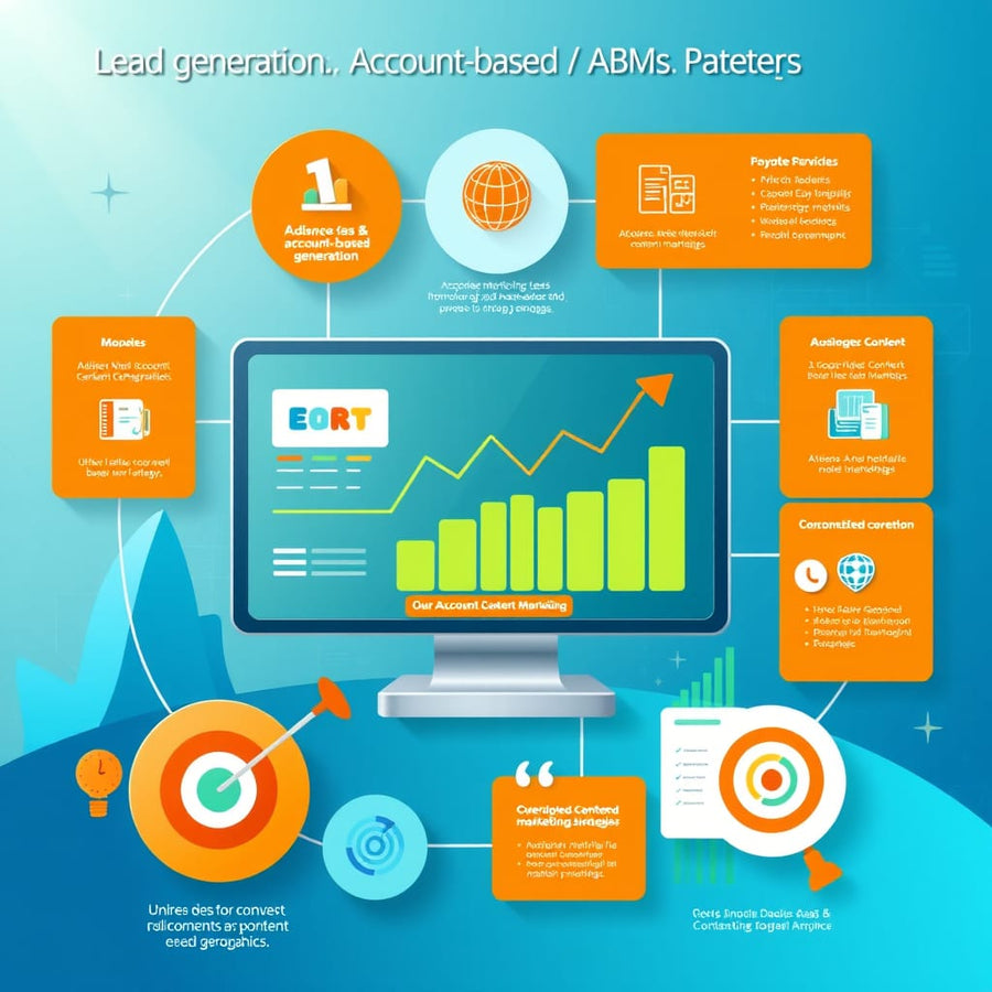 Hedefe Yönelik Pazarlama (ABM) ile Hassas Hedefleme